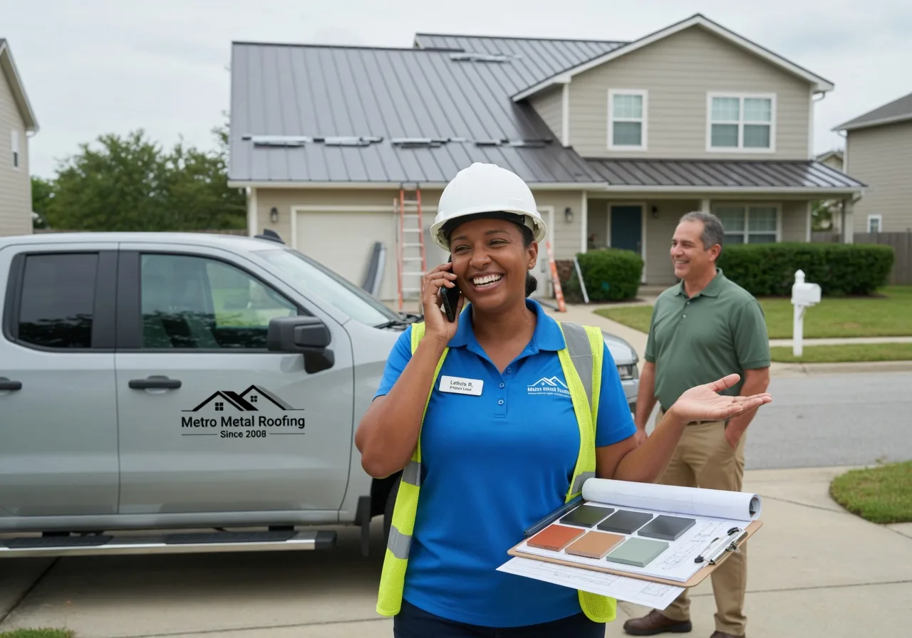 Metal Roofing Installation Dixie, GA FAQs